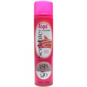 SECANTE ESMALTE ASPA 400ML