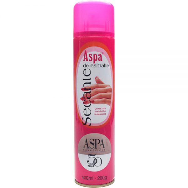 SECANTE ESMALTE ASPA 400ML