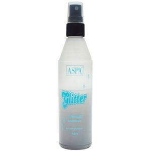 ASPA GLITTER BOMBINHA PRATA 90ML
