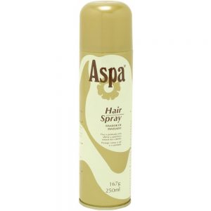 ASPA HS FIXADOR PENTEADO 250ML