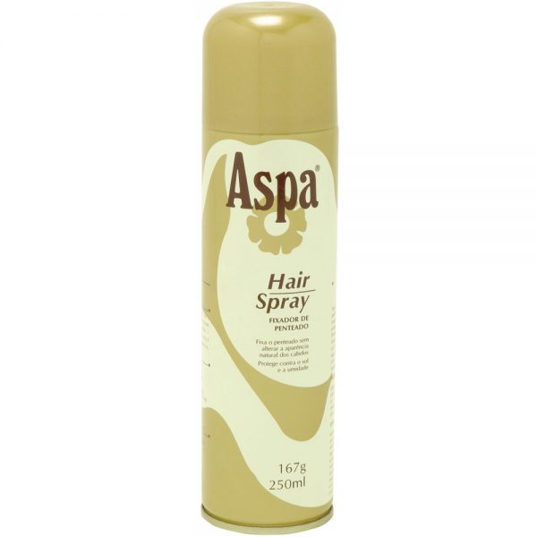 ASPA HS FIXADOR PENTEADO 250ML