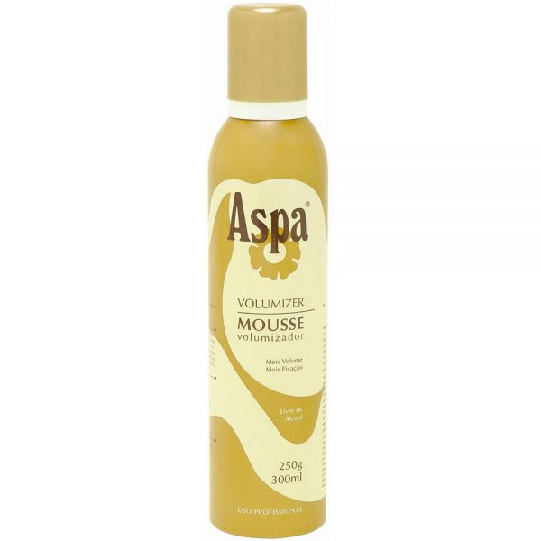 MOUSSE ASPA VOLUMIZER 300ML