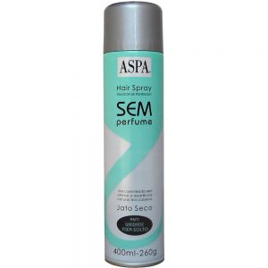 ASPA HS FIXADOR S/P FIXA SOLTO 400ML