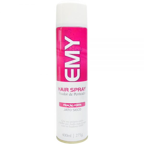 EMY HS FIXADOR PENTEADO FORTE 400ML
