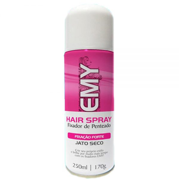 EMY HS FIXADOR PENTEADO FORTE 250ML