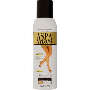 ASPA NYLONS LIGHT PELE CLARA 150ML