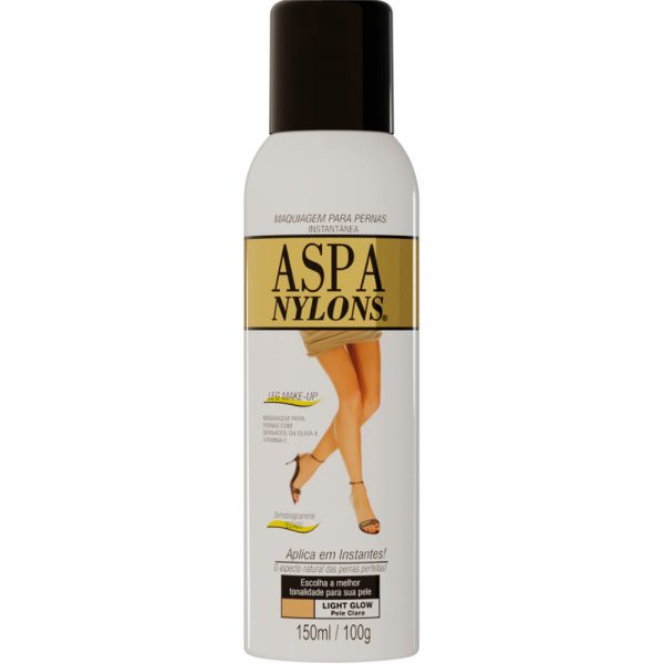 ASPA NYLONS LIGHT PELE CLARA 150ML