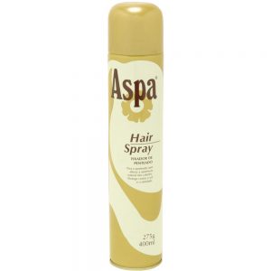 ASPA HS FIXADOR PENTEADO 400ML