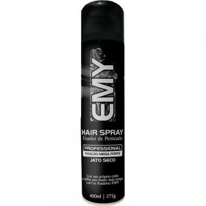 EMY HS FIXADOR PENTEADO MEGA FORTE 400ML