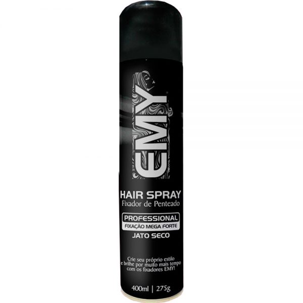EMY HS FIXADOR PENTEADO MEGA FORTE 400ML