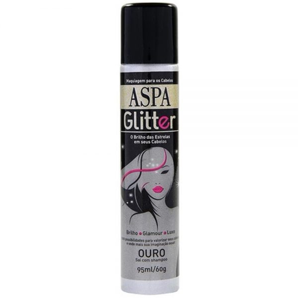 ASPA GLITTER MULTICOLOR 100ML