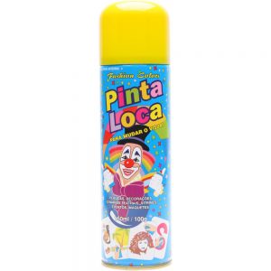 PINTA LOCA FANT AMARELO 150ML
