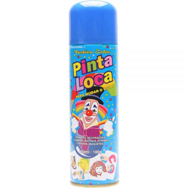 PINTA LOCA FANT AZUL 150ML