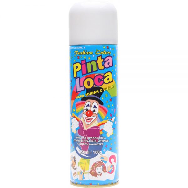 PINTA LOCA BRANCO 150ML