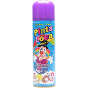 PINTA LOCA FANT ROXA 150ML