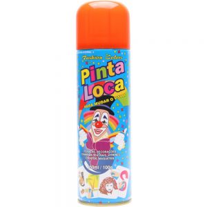 PINTA LOCA FLASH CORAL 150ML