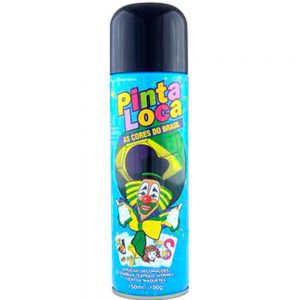PINTA LOCA FANT PRETA 150ML
