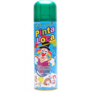 PINTA LOCA FANT VERDE 150ML