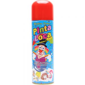PINTA LOCA FANT VERMELHO 150ML