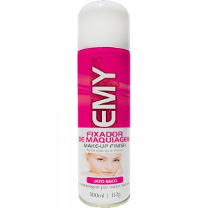FIXADOR MAQUIAGEM EMY 300ML