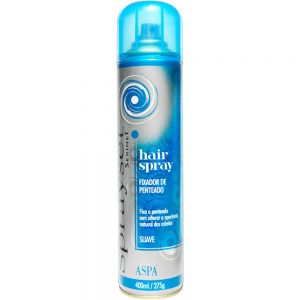 SPRAYSET HS FIXADOR SOLTO 400ML