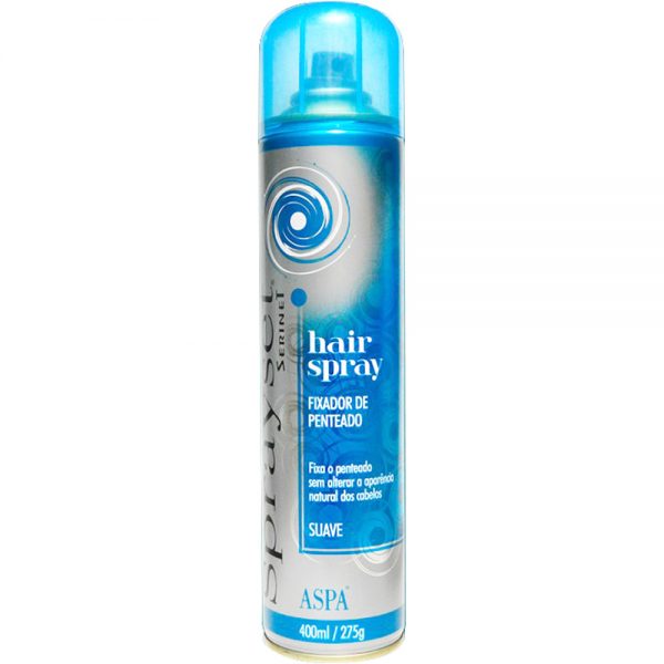 SPRAYSET HS FIXADOR SOLTO 400ML