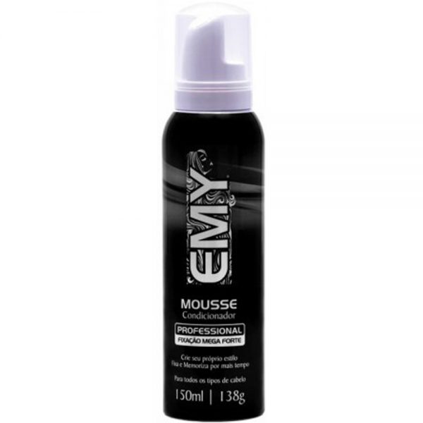 MOUSSE MEGA FORTE EMY 150ML