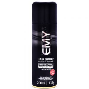 EMY HS FIXADOR PENTEADO MEGA FORTE 200ML