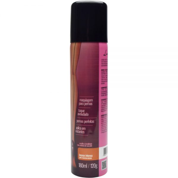 ASPA LEG STUFF BRONZE MORENA MEDIA180ML