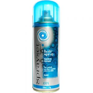 SPRAYSET HS FIXADOR SOLTO 250ML