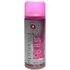 SPRAYSET HS FIXADOR FORTE 250ML