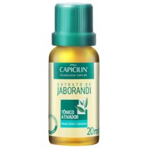 TÔNICO JABORANDI 20ML