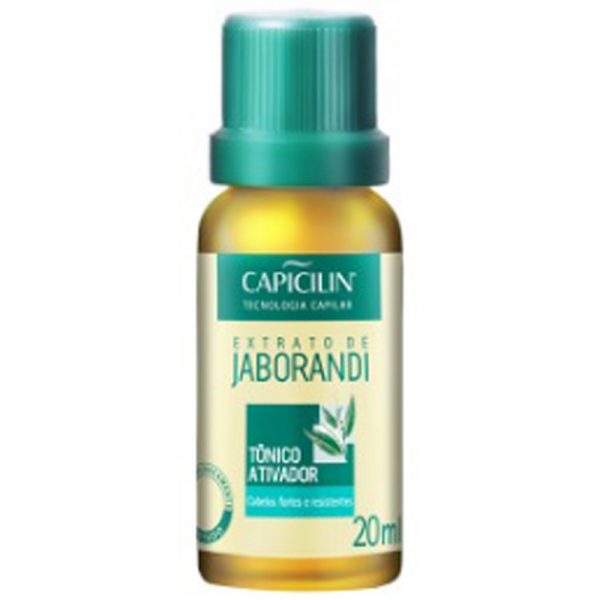 TÔNICO JABORANDI 20ML