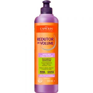 MASCARA P/PENTEAR REDUTOR DE VOLUMES 300ML