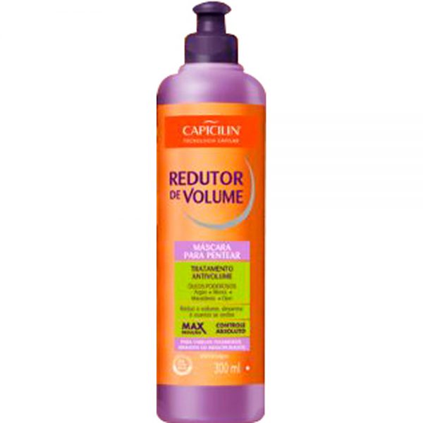 MASCARA P/PENTEAR REDUTOR DE VOLUMES 300ML