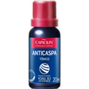 TÔNICO ANTICASPA 20ML