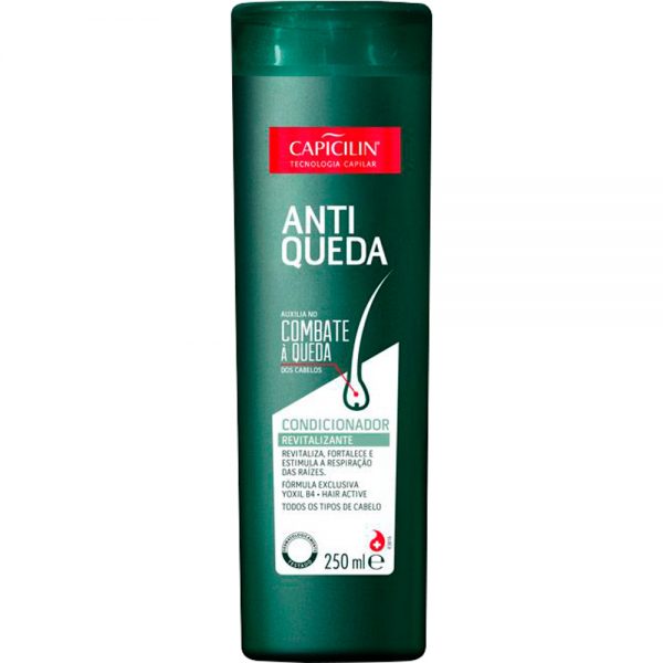 CONDICIONADOR ANTIQUEDA 250ML