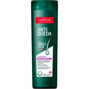 SHAMPO ANTIQUEDA NORMAIS 250ML