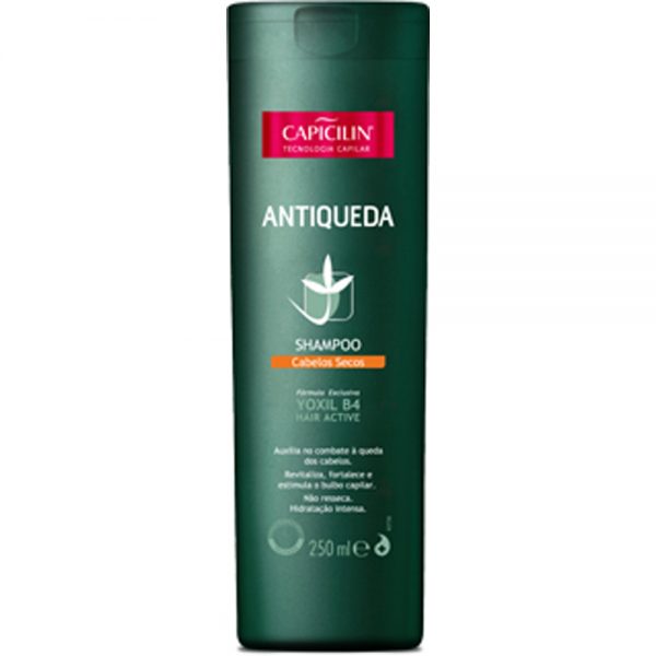 SHAMPO ANTIQUEDA SECOS 250ML