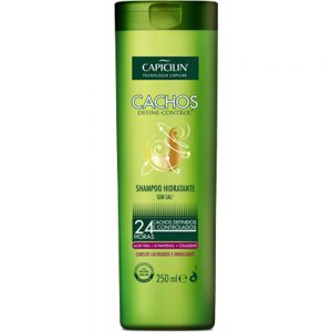 CAPICILIN CACHOS SH 12X250ML