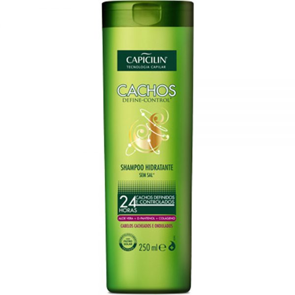 CAPICILIN CACHOS SH 12X250ML