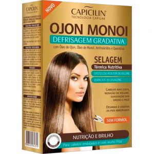 KIT OJON DEFRIZAGEM GRADATIVA 190GR
