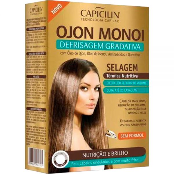 KIT OJON DEFRIZAGEM GRADATIVA 190GR