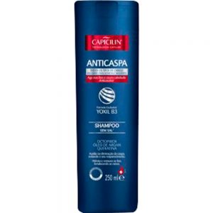 SHAMPO ANTICASPA 250ML