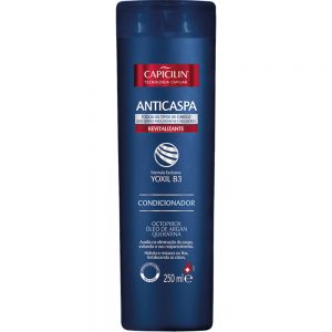 CONDICIONADOR ANTICASPA 250ML