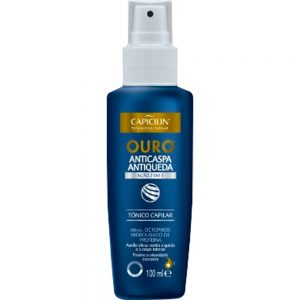 TONICO ANTICASPA OURO 100ML