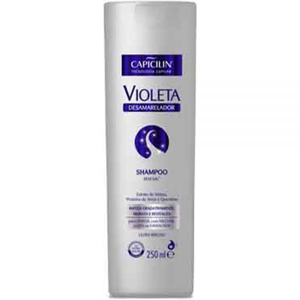 SHAMPO VIOLETA 250G