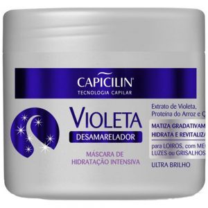 MASCARA HIDRATACAO VIOLETA 350G