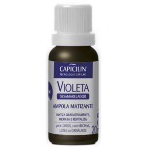 TONICO DESAMARELADOR VIOLETA 20ML