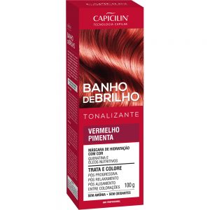 BANHO BRILHO VERMELHO PIMENTA 100G